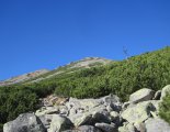 Magas-Tátra: Nagyszalóki-csúcs (2452m)