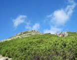 Magas-Tátra: Nagyszalóki-csúcs (2452m)