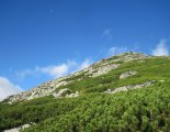 Magas-Tátra: Nagyszalóki-csúcs (2452m)