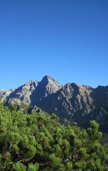 Magas-Tátra: Nagyszalóki-csúcs (2452m)