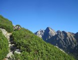 Magas-Tátra: Nagyszalóki-csúcs (2452m)