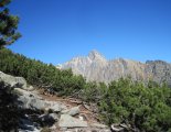 Magas-Tátra: Nagyszalóki-csúcs (2452m)