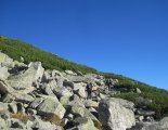 Magas-Tátra: Nagyszalóki-csúcs (2452m)