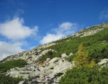 Magas-Tátra: Nagyszalóki-csúcs (2452m)