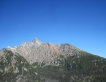 Magas-Tátra: Nagyszalóki-csúcs (2452m)