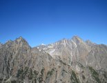 Magas-Tátra: Nagyszalóki-csúcs (2452m)