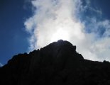 Magas-Tátra: Nagyszalóki-csúcs (2452m)