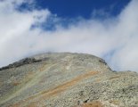Magas-Tátra: Nagyszalóki-csúcs (2452m)