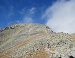 Magas-Tátra: Nagyszalóki-csúcs (2452m)