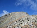 Magas-Tátra: Nagyszalóki-csúcs (2452m)