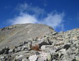 Magas-Tátra: Nagyszalóki-csúcs (2452m)