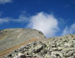 Magas-Tátra: Nagyszalóki-csúcs (2452m)