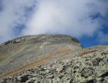 Magas-Tátra: Nagyszalóki-csúcs (2452m)