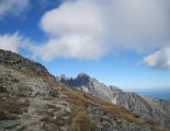 Magas-Tátra: Nagyszalóki-csúcs (2452m)