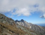 Magas-Tátra: Nagyszalóki-csúcs (2452m)