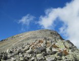 Magas-Tátra: Nagyszalóki-csúcs (2452m)