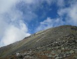 Magas-Tátra: Nagyszalóki-csúcs (2452m)