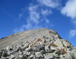 Magas-Tátra: Nagyszalóki-csúcs (2452m)