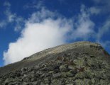 Magas-Tátra: Nagyszalóki-csúcs (2452m)