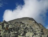 Magas-Tátra: Nagyszalóki-csúcs (2452m)