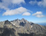 Magas-Tátra: Nagyszalóki-csúcs (2452m)