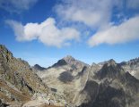 Magas-Tátra: Nagyszalóki-csúcs (2452m)