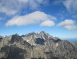 Magas-Tátra: Nagyszalóki-csúcs (2452m)