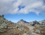 Magas-Tátra: Nagyszalóki-csúcs (2452m)