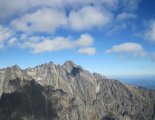Magas-Tátra: Nagyszalóki-csúcs (2452m)