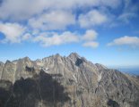 Magas-Tátra: Nagyszalóki-csúcs (2452m)