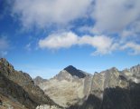 Magas-Tátra: Nagyszalóki-csúcs (2452m)