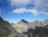Magas-Tátra: Nagyszalóki-csúcs (2452m)