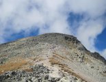 Magas-Tátra: Nagyszalóki-csúcs (2452m)