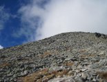 Magas-Tátra: Nagyszalóki-csúcs (2452m)