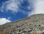 Magas-Tátra: Nagyszalóki-csúcs (2452m)