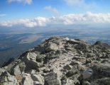 Magas-Tátra: Nagyszalóki-csúcs (2452m)