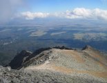 Magas-Tátra: Nagyszalóki-csúcs (2452m)