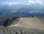Magas-Tátra: Nagyszalóki-csúcs (2452m)