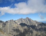Magas-Tátra: Nagyszalóki-csúcs (2452m)