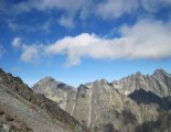 Magas-Tátra: Nagyszalóki-csúcs (2452m)