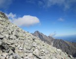 Magas-Tátra: Nagyszalóki-csúcs (2452m)