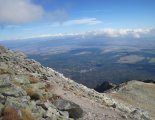 Magas-Tátra: Nagyszalóki-csúcs (2452m)