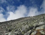 Magas-Tátra: Nagyszalóki-csúcs (2452m)
