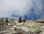 Magas-Tátra: Nagyszalóki-csúcs (2452m)