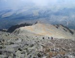 Magas-Tátra: Nagyszalóki-csúcs (2452m)