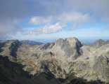 Magas-Tátra: Nagyszalóki-csúcs (2452m)