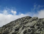 Magas-Tátra: Nagyszalóki-csúcs (2452m)