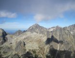 Magas-Tátra: Nagyszalóki-csúcs (2452m)