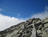Magas-Tátra: Nagyszalóki-csúcs (2452m)
