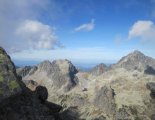 Magas-Tátra: Nagyszalóki-csúcs (2452m)